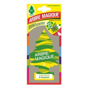 DESODORISANT ARBRE MAGIQUE GREEN FOREST&