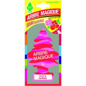 DESODORISANT ARBRE MAGIQUE VOILET& GARDE