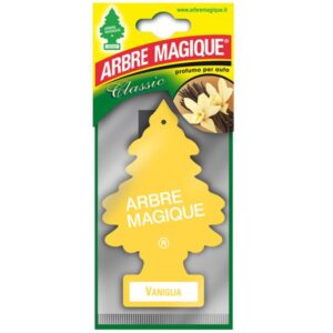DESODORISANT ARBRE MAGIQUE VANILLE