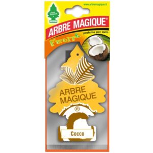 DESODORISANT ARBRE MAGIQUE COCO