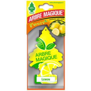 DESODORISANT ARBRE MAGIQUE CITRON
