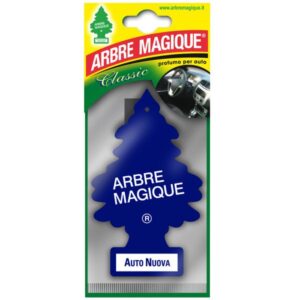 DESODORISANT ARBRE MAGIQUE NEW CAR