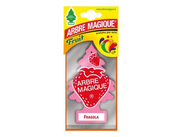 DESODORISANT ARBRE MAGIQUE FRAGOLA