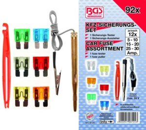 OUTILS DIVERS AUTO M&M BGS8124
