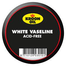 60 G BLIK KROON-OIL WITTE VASELINE