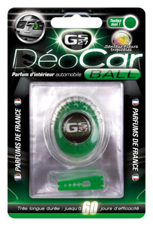 DEOCAR BALL FLEURS TROPICALES