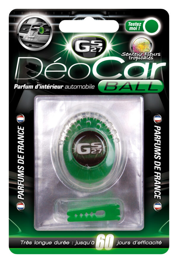 DEOCAR BALL FLEURS TROPICALES