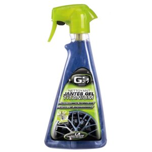 NETTOYANT JANTES GEL TITANIUM