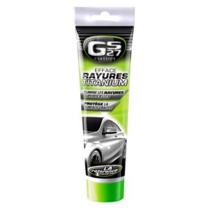 EFFACE RAYURES TITANIUM