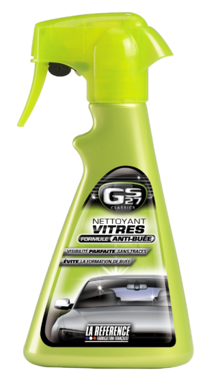 NETTOYANT VITRES ANTI BUEE