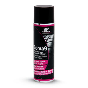 GOMA9 AEROSOL 500ML