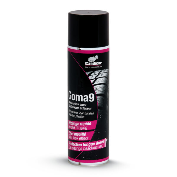 GOMA9 AEROSOL 500ML