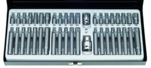 COFFRET D'OUTILS AUTO M&M LIABS-80004