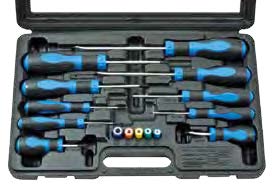 TOURNEVIS AUTO M&M LISD-99610HD