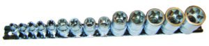 DOUILLES ET CLIQUETS AUTO M&M LITBS-11005