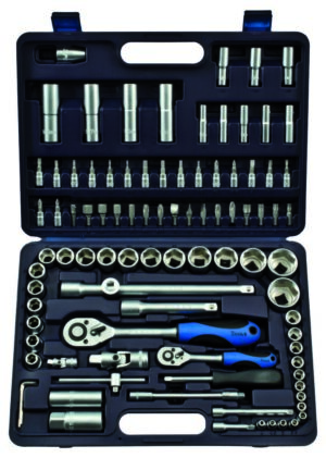 COFFRET D'OUTILS AUTO M&M LITSK-20101