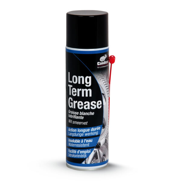 LONGTERM WHITE GREASE 500ML