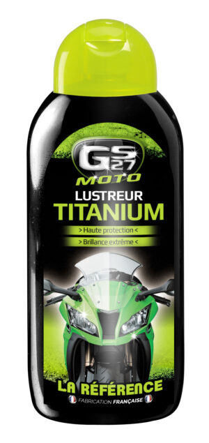 LUSTREUR TITANIUM