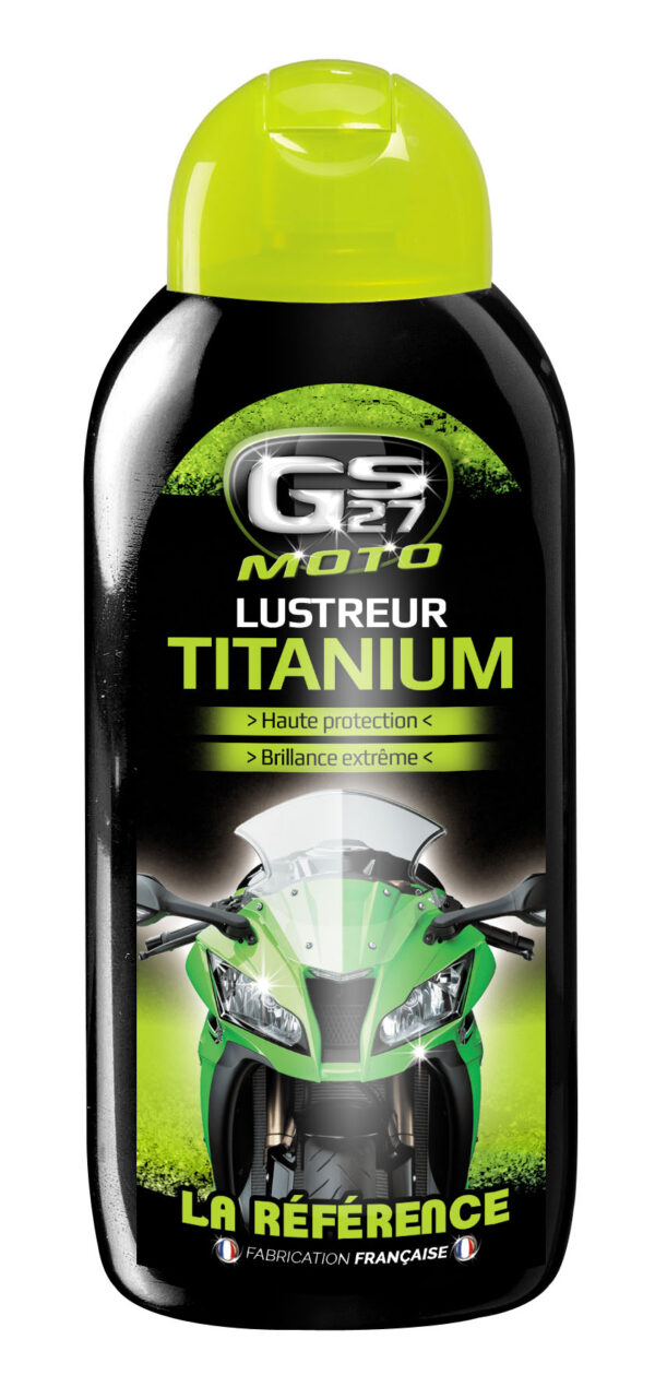 LUSTREUR TITANIUM