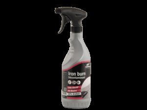 DECONTAMINANT IRON BURN