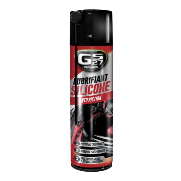 LUBRIFIANT SILICONE