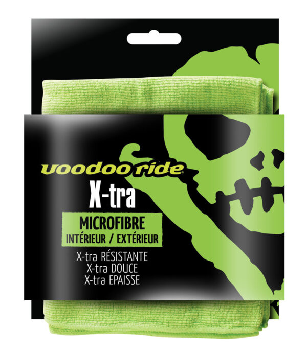 XTRA MICROFIBER