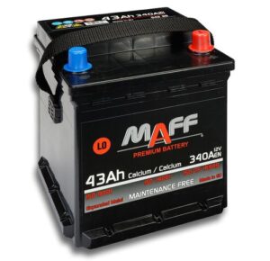 Batterie MAFF 543 80 - AH 43