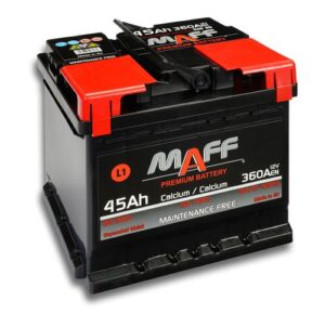 Batterie MAFF 545 80 - AH 45