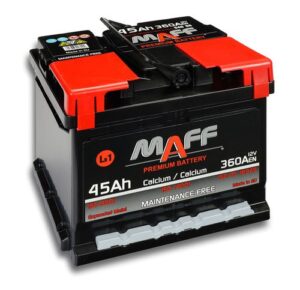 Batterie MAFF 545 88 - AH 45