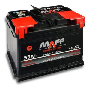Batterie MAFF 555 80 - AH 55
