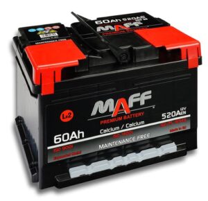 Batterie MAFF 560 88 - AH 60