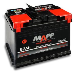 Batterie MAFF 562 80 - AH 62