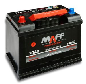 Batterie MAFF 570 24 - AH 70