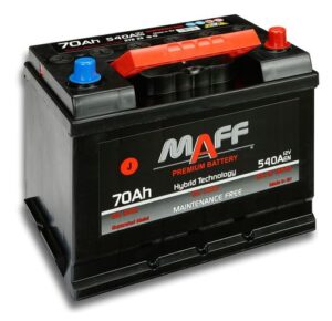 Batterie MAFF 570 29 - AH 70