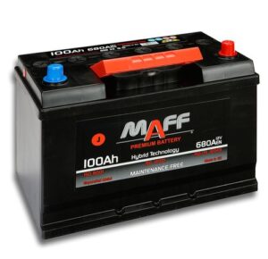 Batterie MAFF 600 35 - AH 100