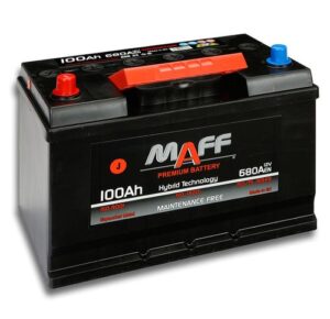 Batterie MAFF 600 33 - AH 100