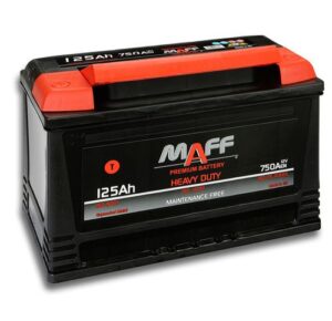 Batterie MAFF 625 13 - AH 125