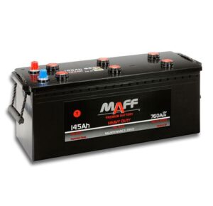 Batterie MAFF 645 20 - AH 145
