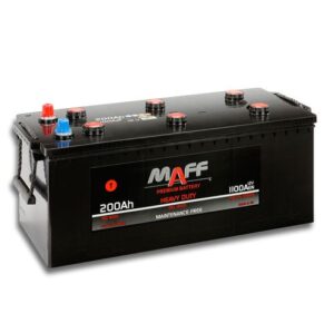 Batterie MAFF 700 14 - AH 200