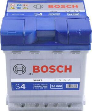 Batterie BOSCH S4000 - AH 42