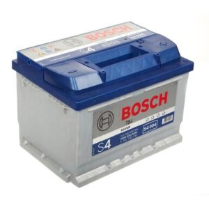 Batterie BOSCH S4004 - AH 60