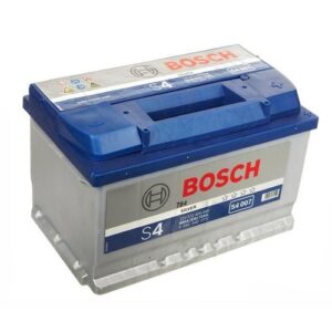 Batterie BOSCH S4007 - AH 72