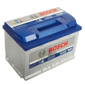 Batterie BOSCH S4008 - AH 74