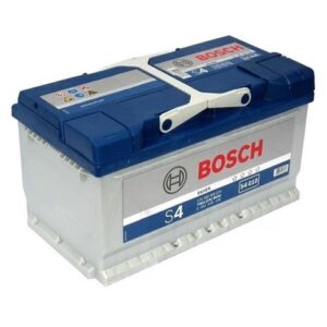Batterie BOSCH S4010 - AH 80