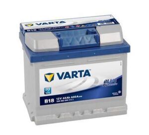 BATTERIE VARTA 44AH