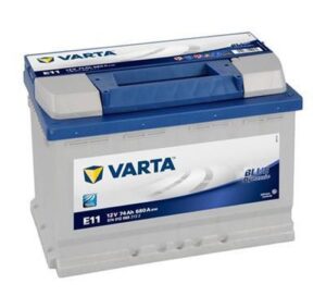 BATTERIE VARTA 74AH