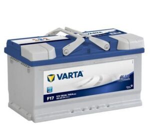 BATTERIE VARTA 80 AH