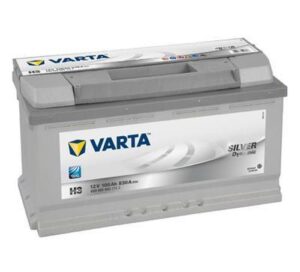 BATTERIE VARTA 100AH SILVER