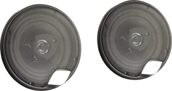 Haut-parleurs 2 voies 200W 13cm SUNSTAR (x2)
