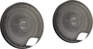 Haut-parleurs 2 voies 200W 13cm SUNSTAR (x2)
